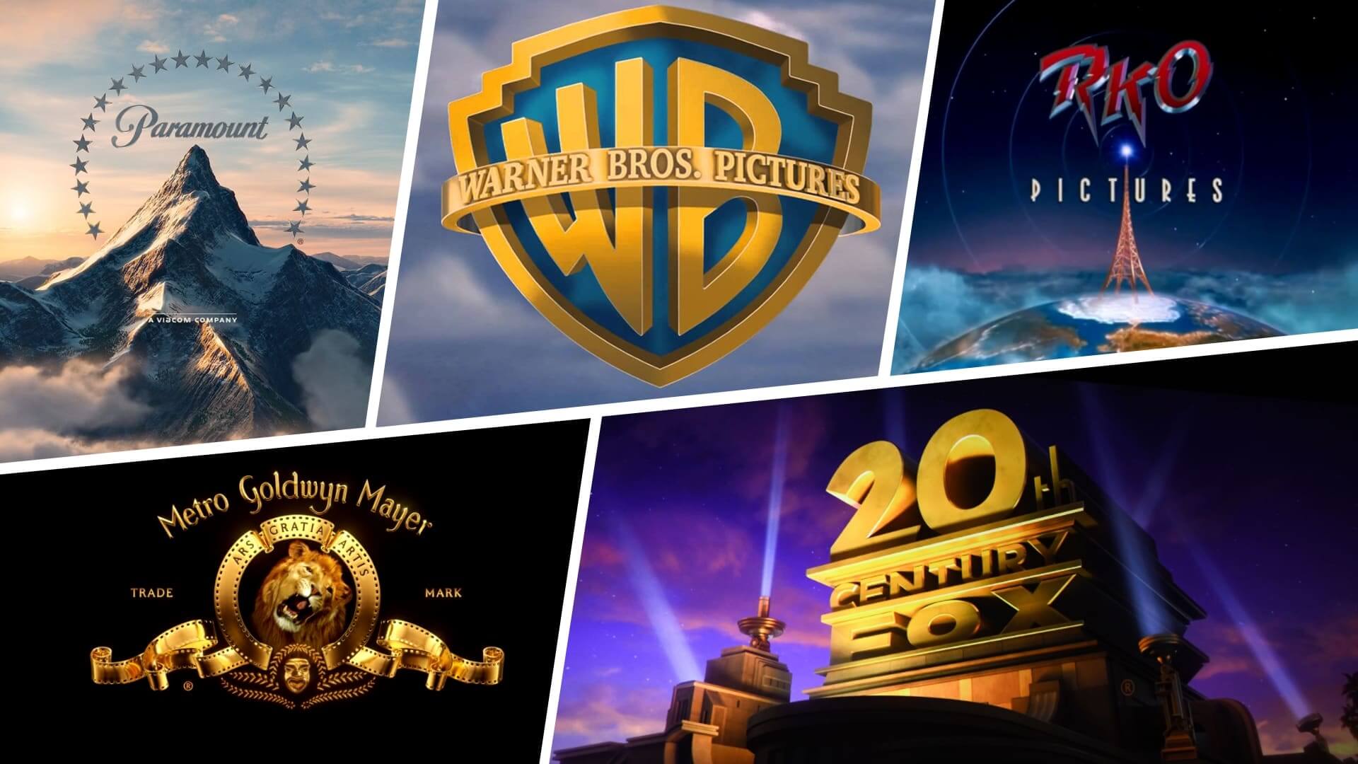 Studios de production les plus populaires de Hollywood