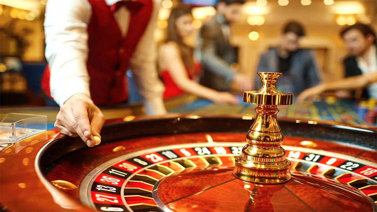 Meilleurs films sous le thème du casino